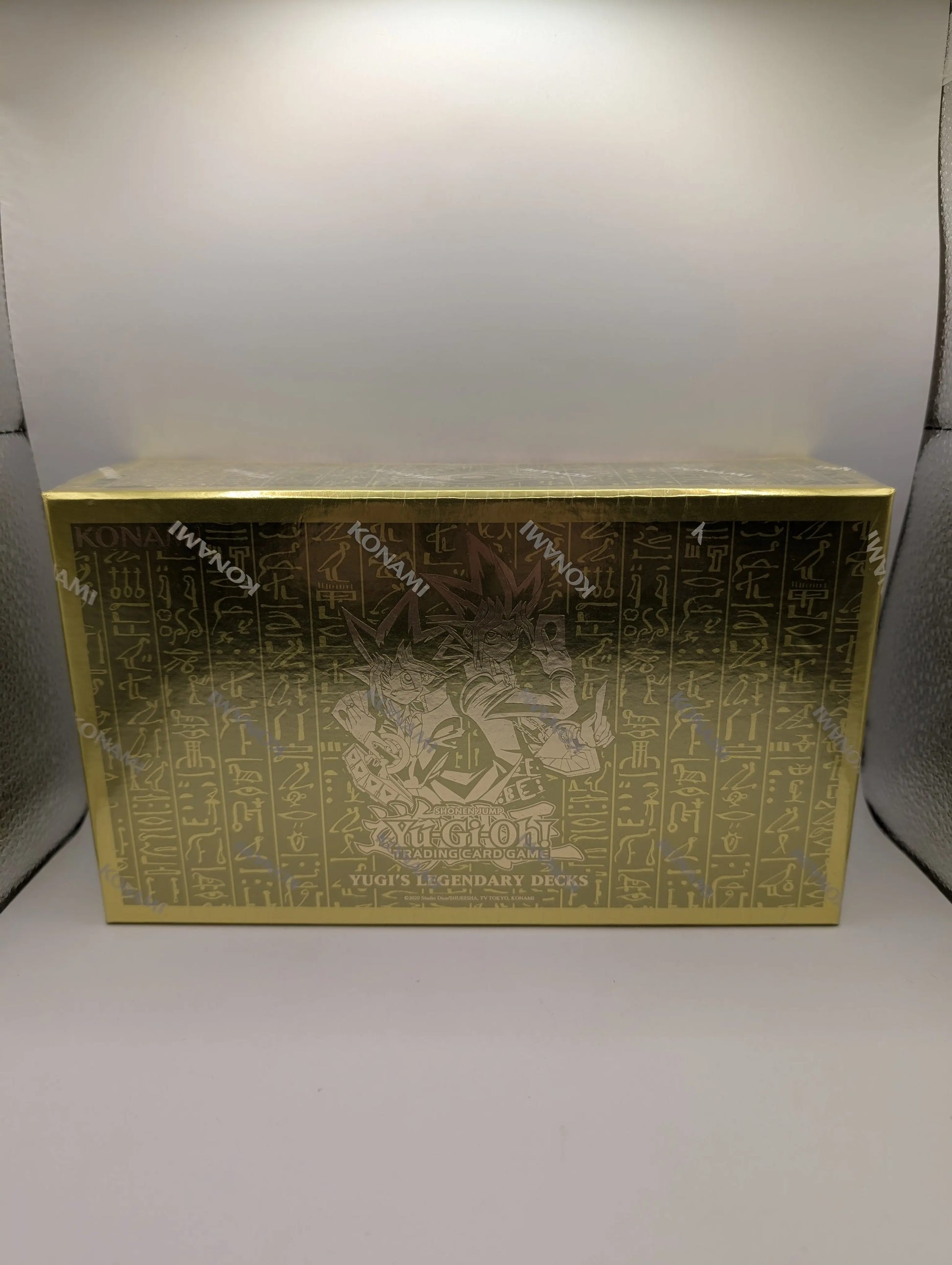 Yugioh - Yugi's Legendary Decks New and Sealed FRENLY BRICKS - Open 7 Days image 1