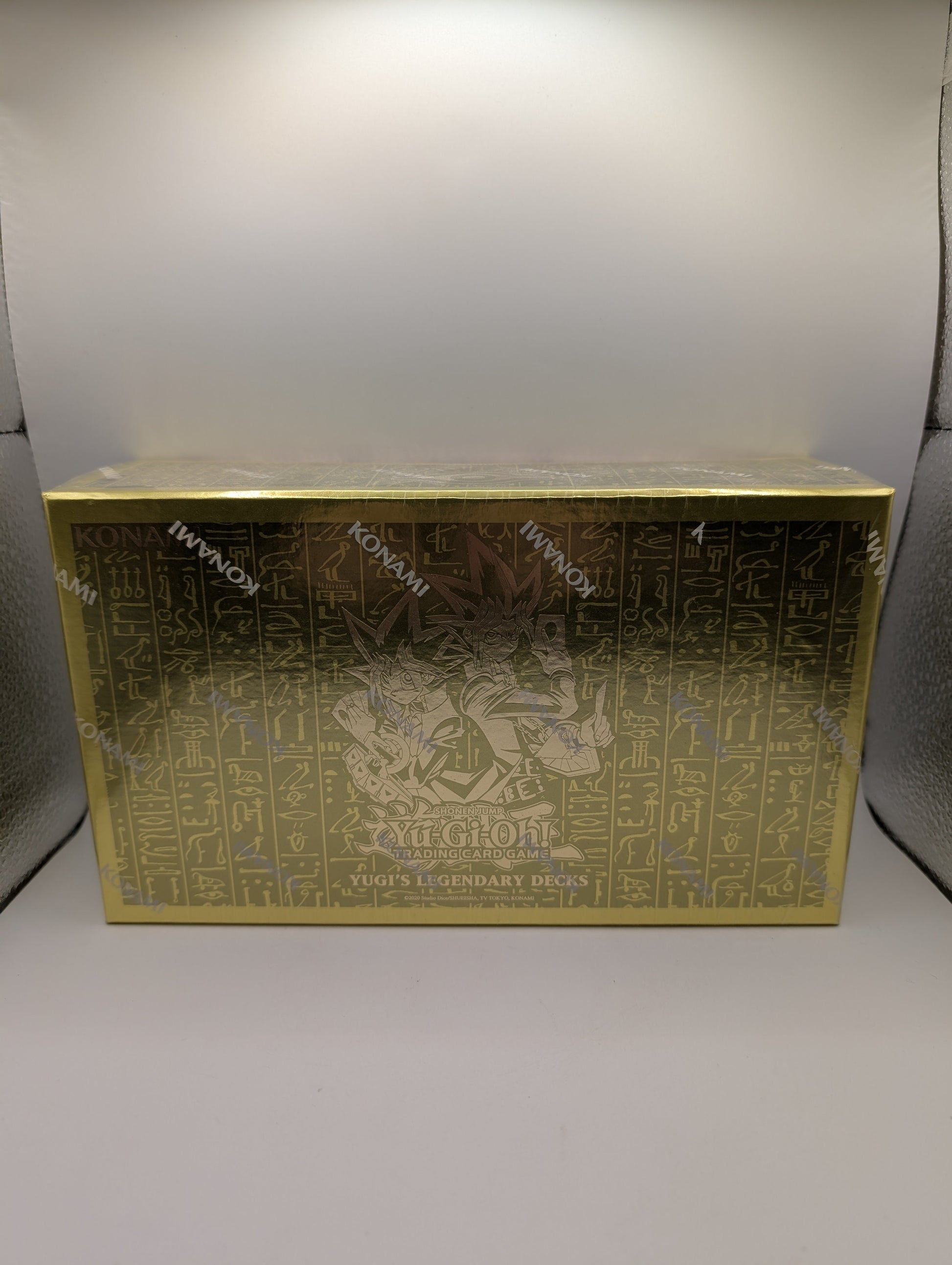 Yugioh - Yugi's Legendary Decks New and Sealed FRENLY BRICKS - Open 7 Days