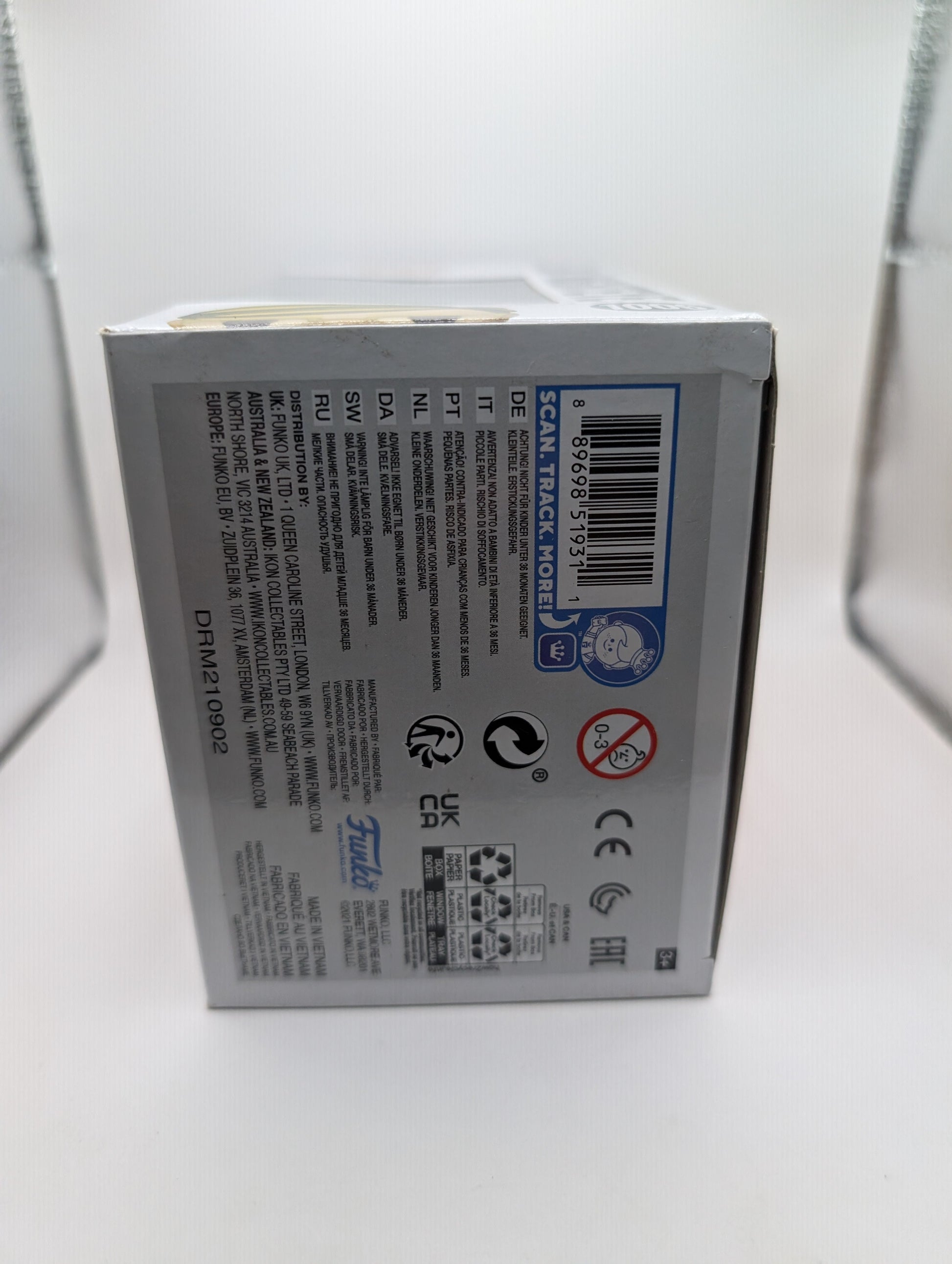 Sir Nighteye 1006 My Hero Academia Funko Pop! FRENLY BRICKS - Open 7 Days