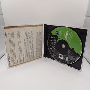 Alien Trilogy - Sony PlayStation 1 PS1 - PAL - 1996 - With Manual FRENLY BRICKS - Open 7 Days