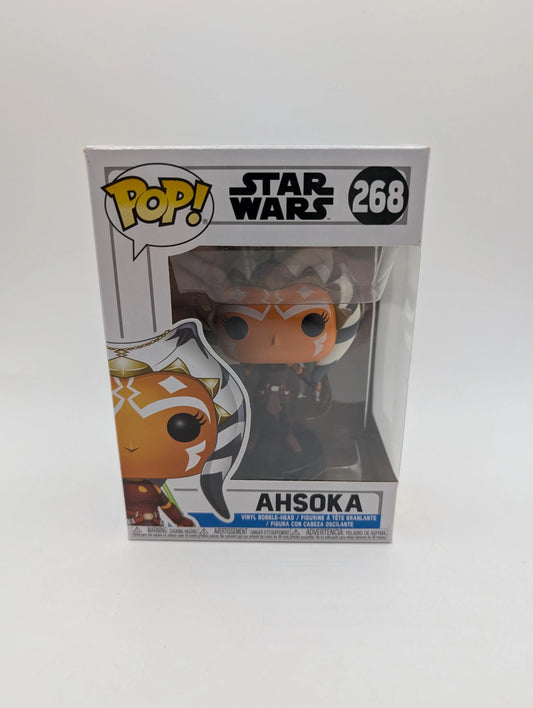 Funko Pop! Vinyl: Star Wars - Ahsoka #268 FRENLY BRICKS - Open 7 Days