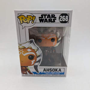 Funko Pop! Vinyl: Star Wars - Ahsoka #268 FRENLY BRICKS - Open 7 Days