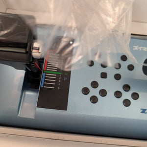 ZUIKI MASCON Controller Densha de GO Nintendo Switch Blue Used LIKE NEW FRENLY BRICKS - Open 7 Days
