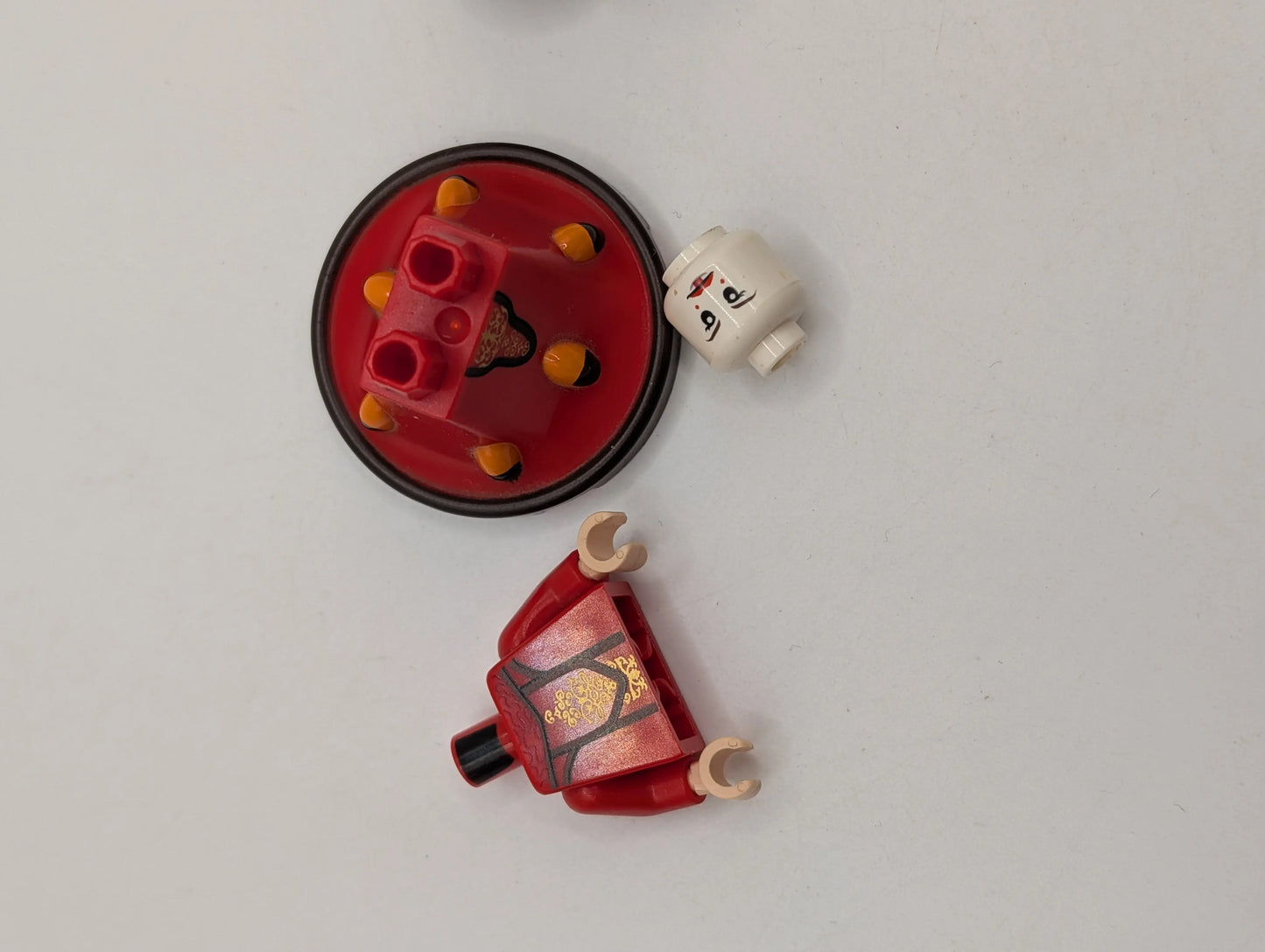 LEGO Star Wars Queen Amidala Minifigure The Phantom Menace Padme 9499 sw0387 FRENLY BRICKS - Open 7 Days