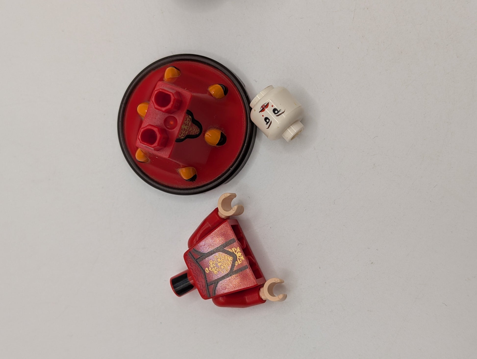 LEGO Star Wars Queen Amidala Minifigure The Phantom Menace Padme 9499 sw0387 FRENLY BRICKS - Open 7 Days