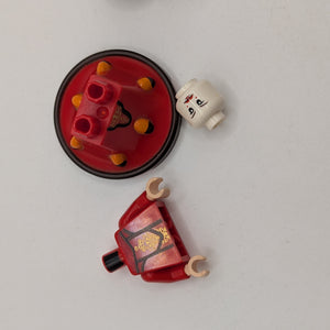 LEGO Star Wars Queen Amidala Minifigure The Phantom Menace Padme 9499 sw0387 FRENLY BRICKS - Open 7 Days