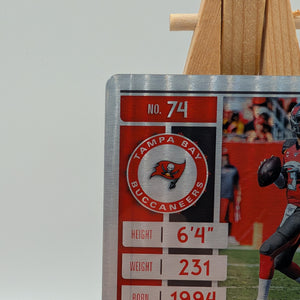 2019 Panini Optic Contenders Jameis Winston 1/1 NFL FRENLY BRICKS - Open 7 Days