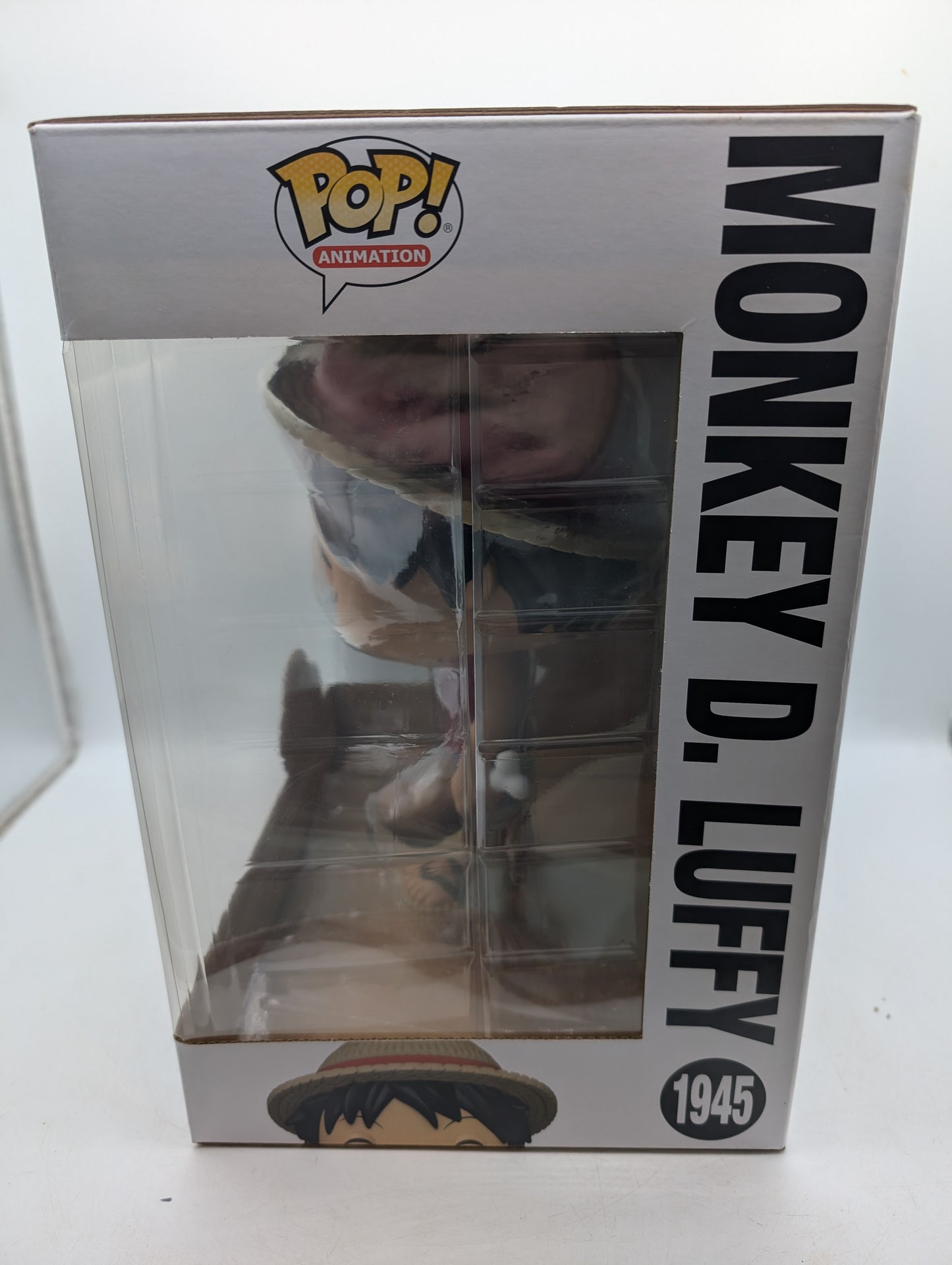 Funko POP! One Piece Monkey D. Luffy #1945 Jumbo Version