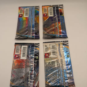POKEMON TCG COSMIC ECLIPSE 4x Booster Packs (Complete Art Set) Factory Sealed FRENLY BRICKS - Open 7 Days