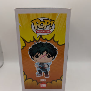 Funko Pop! Vinyl - My Hero Academia MHA - Deku #596 Glow In The Dark FRENLY BRICKS - Open 7 Days