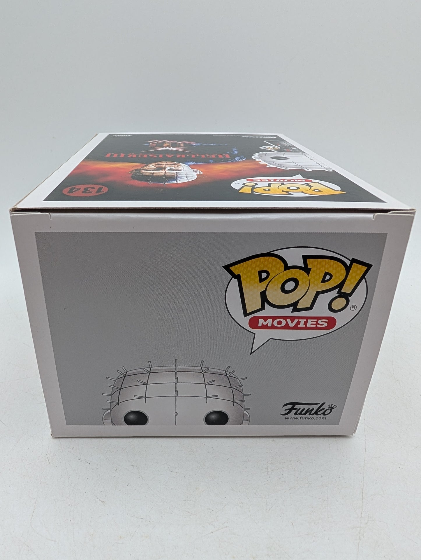 Funko Pop! Vinyl Hellraiser III Pinhead #134 Figure
