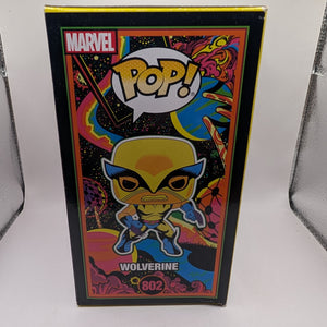 Funko Pop! Marvel Wolverine #802 Vinyl Figure (Exclusive) FRENLY BRICKS - Open 7 Days