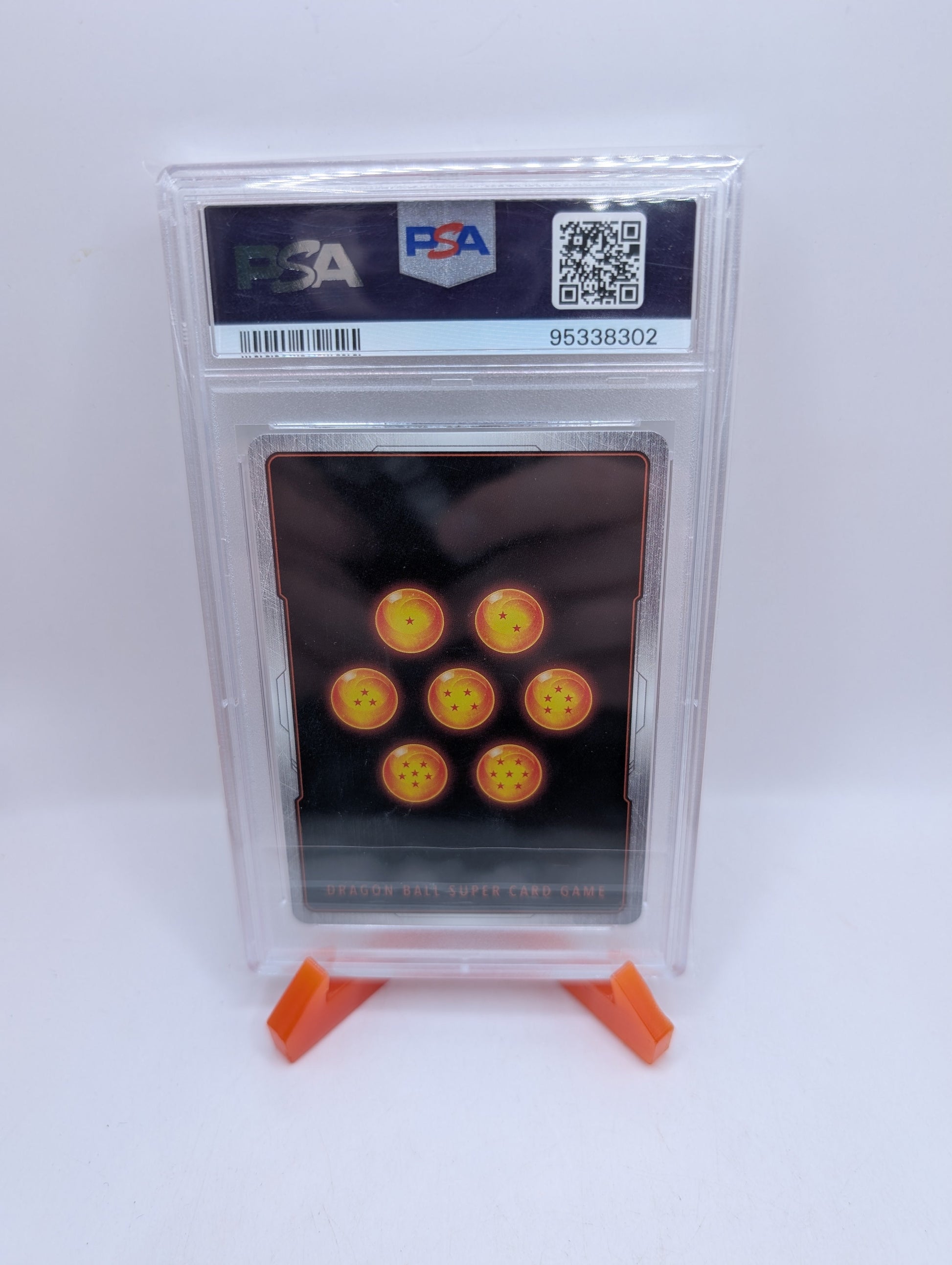 2022 DBS 16 Realm Of The Gods #BT16-144 Marcarita, Angel Of Universe 11 PSA 10 FRENLY BRICKS - Open 7 Days