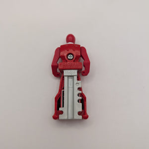 Power Rangers Super Megaforce Mighty Morphin Red Ranger Key  #2 FRENLY BRICKS - Open 7 Days