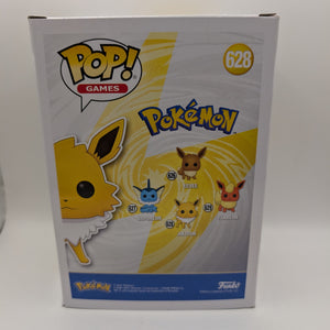 Pokemon Jolteon 628 Diamond 2021 Wondrous Con LE Funko Pop FRENLY BRICKS - Open 7 Days