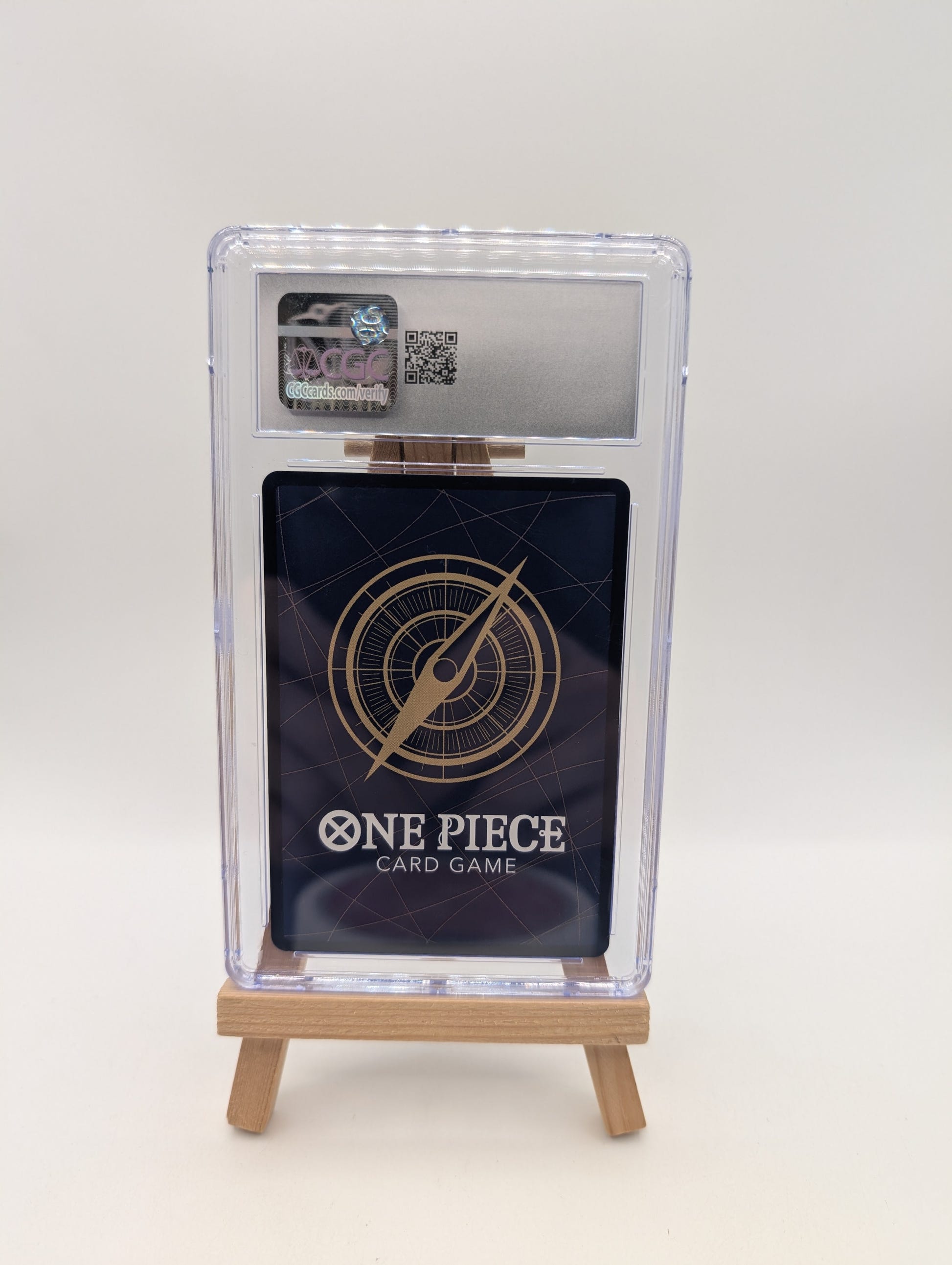 O-Nami (Beginners Deck Party [ST-23] - [ST-28] Participation Pack) OP06-101 CGC 10 FRENLY BRICKS - Open 7 Days image 3