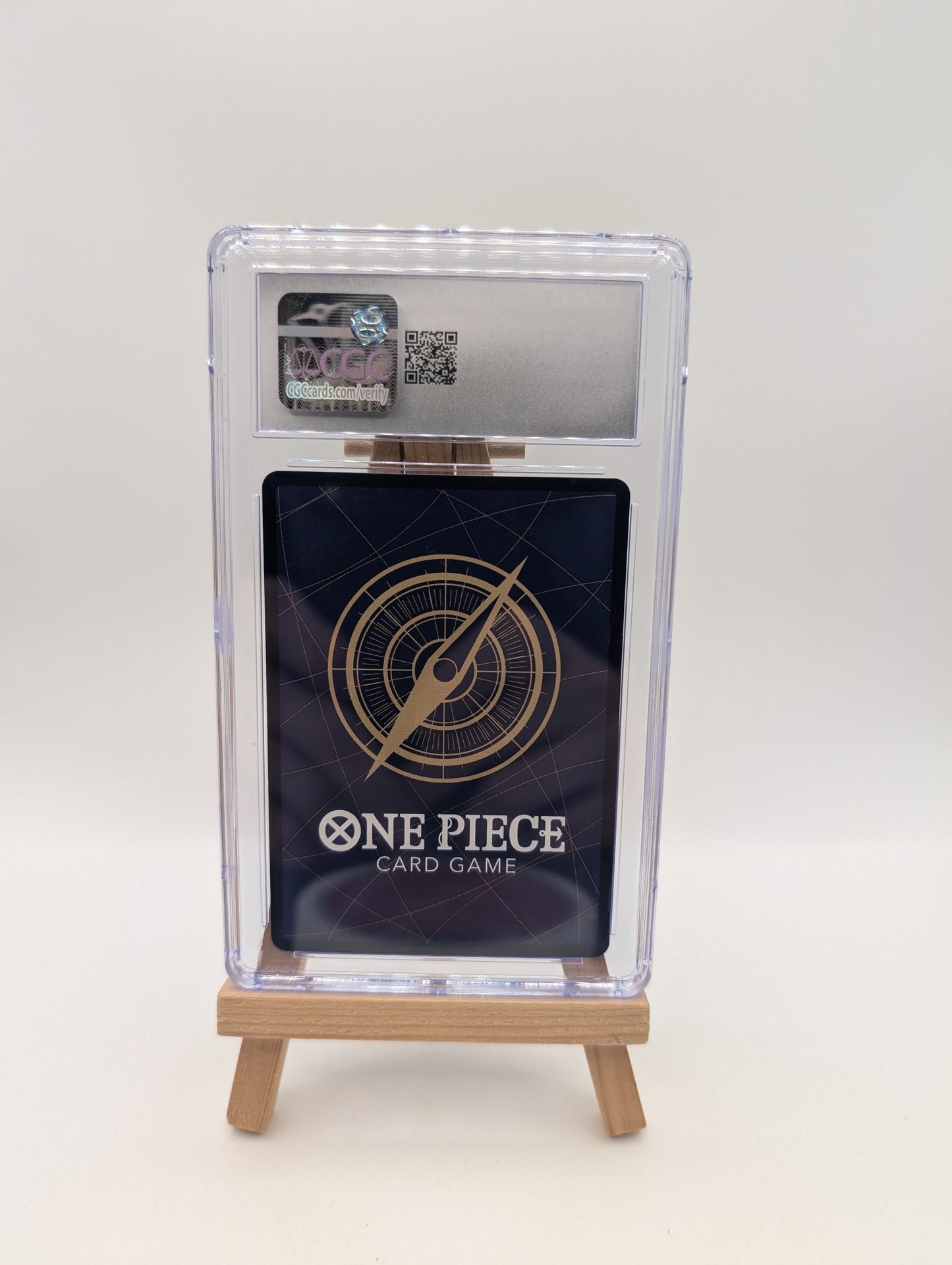 O-Nami (Beginners Deck Party [ST-23] - [ST-28] Participation Pack) OP06-101 CGC 10 FRENLY BRICKS - Open 7 Days