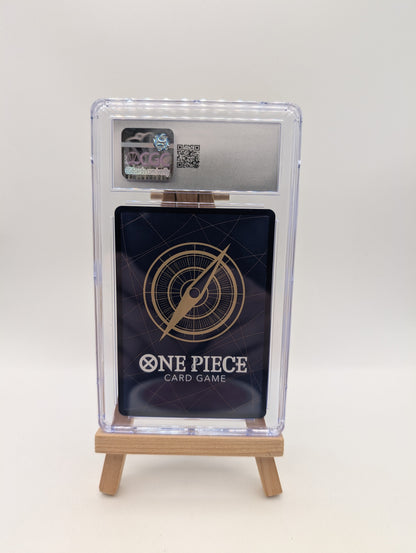 O-Nami (Beginners Deck Party [ST-23] - [ST-28] Participation Pack) OP06-101 CGC 10 FRENLY BRICKS - Open 7 Days