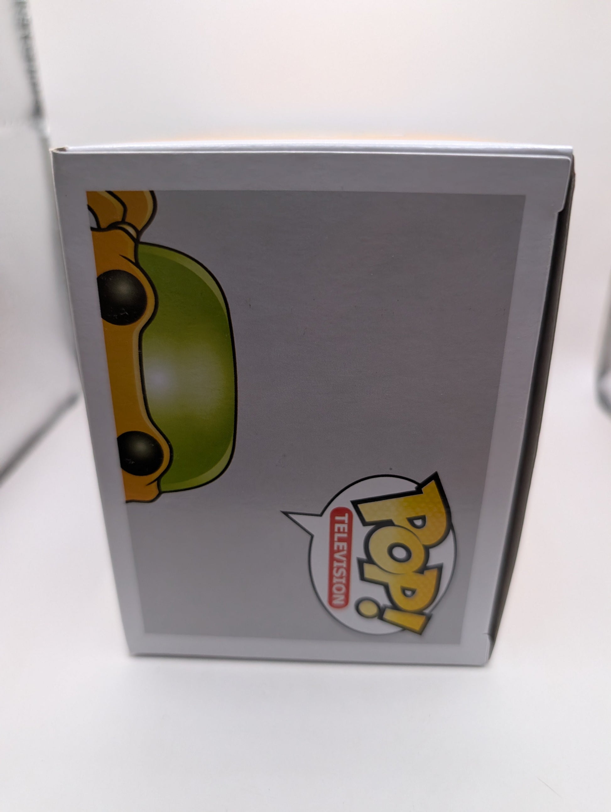 Michelangelo 62 Pop - Teenage Mutant Ninja Turtles Funko Pop! Vinyl 2015 Vaulted FRENLY BRICKS - Open 7 Days