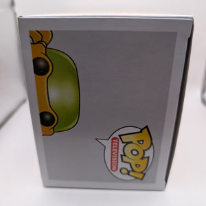 Michelangelo 62 Pop - Teenage Mutant Ninja Turtles Funko Pop! Vinyl 2015 Vaulted FRENLY BRICKS - Open 7 Days