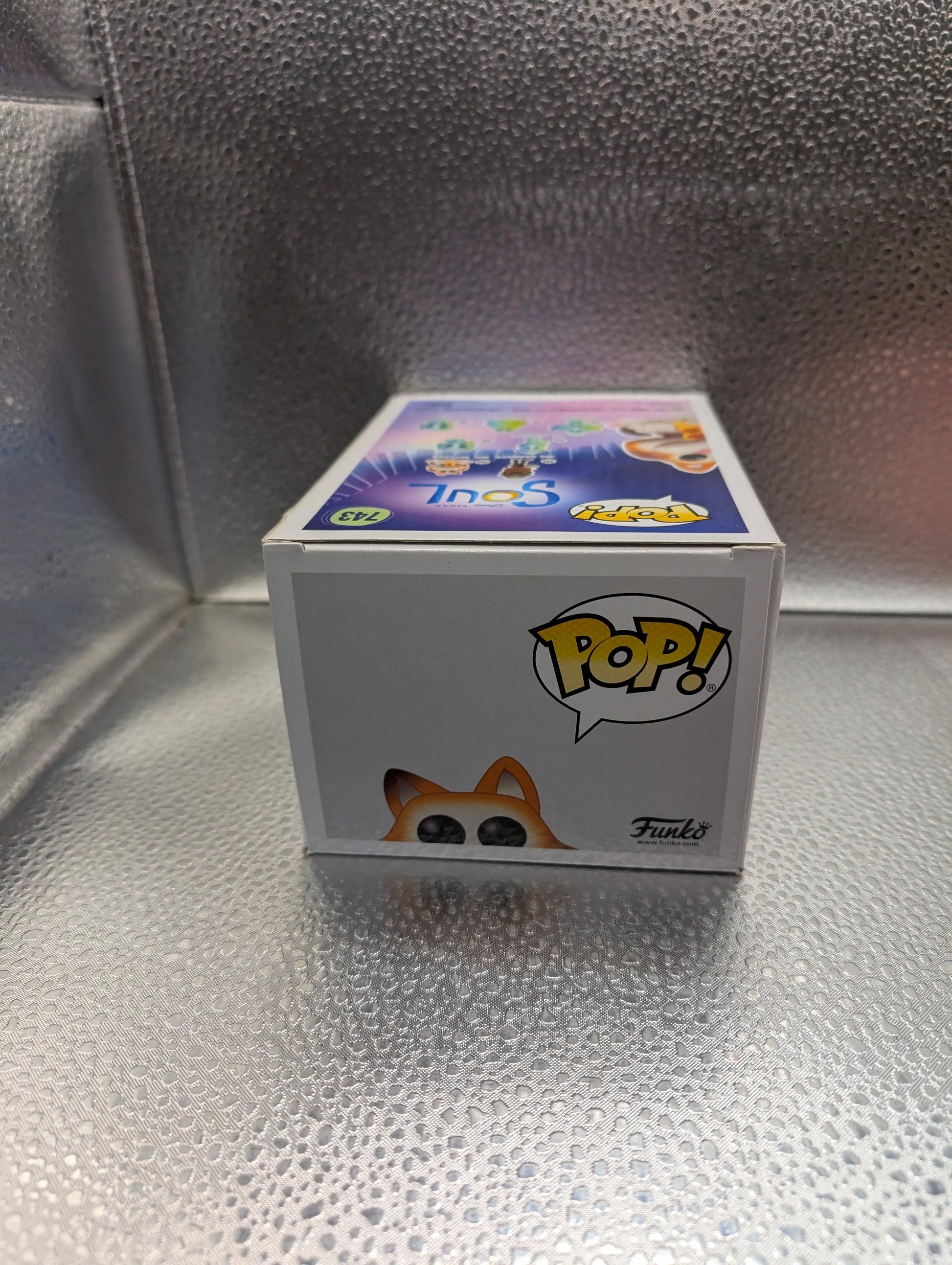 FUNKO Pop Vinyl MR. Mittens Soul #743 FRENLY BRICKS - Open 7 Days