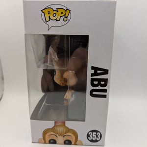 ABU #353 FUNKO POP VINYL FIGURE DISNEY ALADDIN