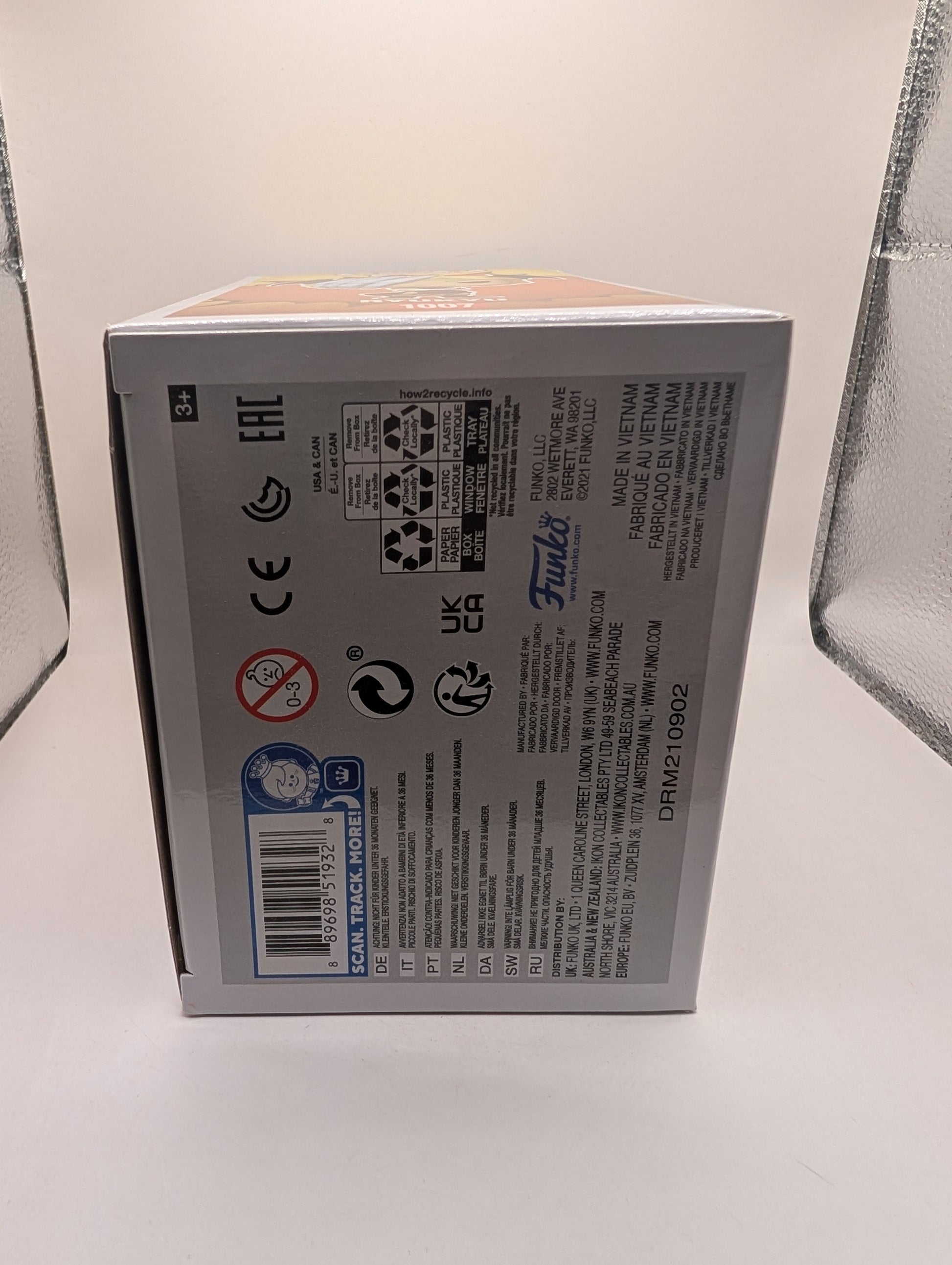 Ryukyu 1007 ~ My Hero Academia ~ Funko Pop Vinyl ~ Animation FRENLY BRICKS - Open 7 Days