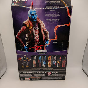 Marvel Legends Guardians Of The Galaxy Vol. 2 Yondu 6