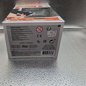 FUNKO Pop Vinyl Goku #615 FRENLY BRICKS - Open 7 Days