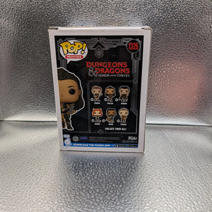 FUNKO Pop Vinyl Holga #1326 FRENLY BRICKS - Open 7 Days