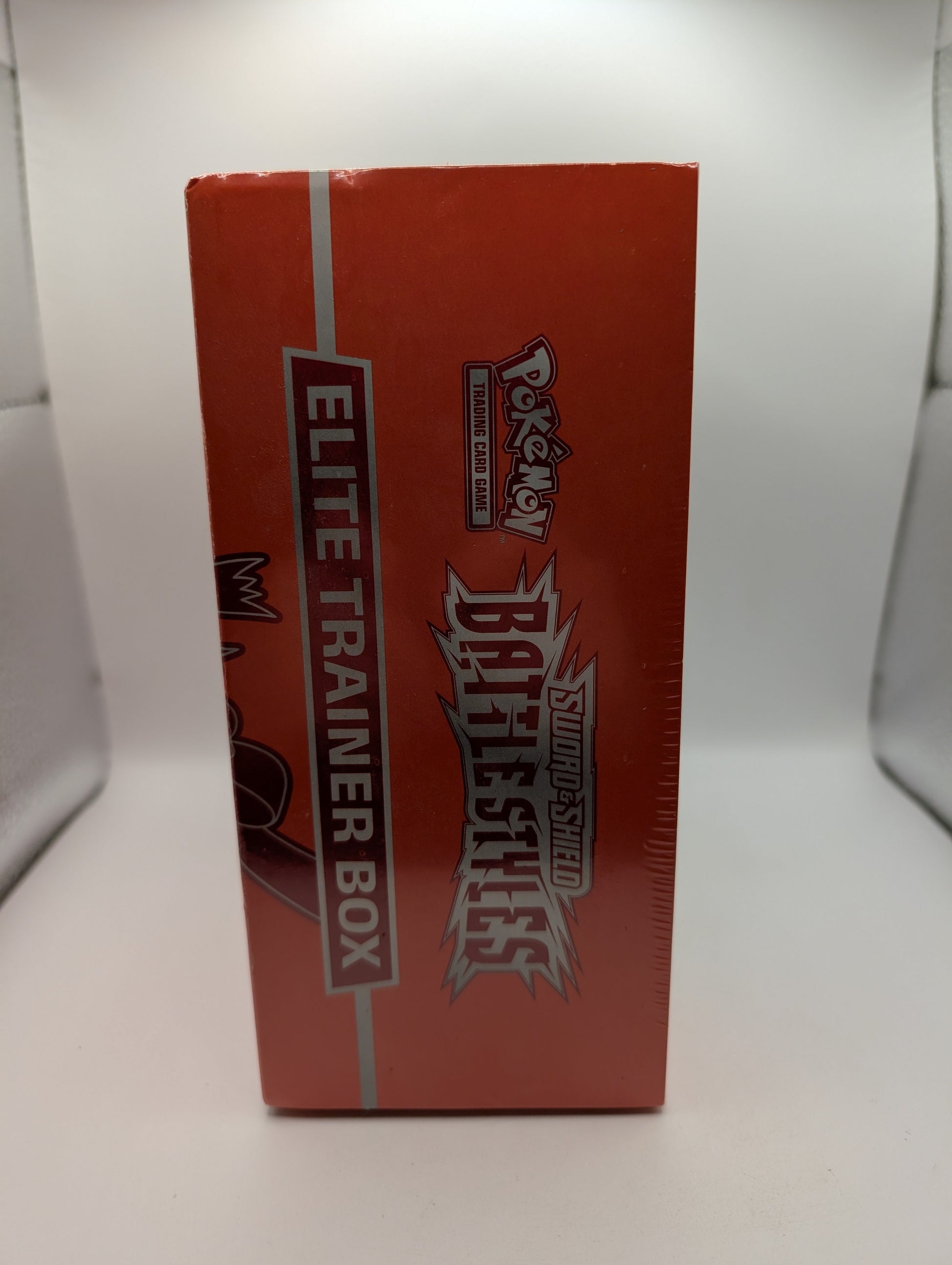 Pokemon TCG Battle Styles Elite Trainer Box ETB (NEW) (SEALED) FRENLY BRICKS - Open 7 Days