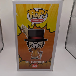 Mr Compress Pop 820 - My Hero Academia 2020 Fall Convention -Vaulted FRENLY BRICKS - Open 7 Days