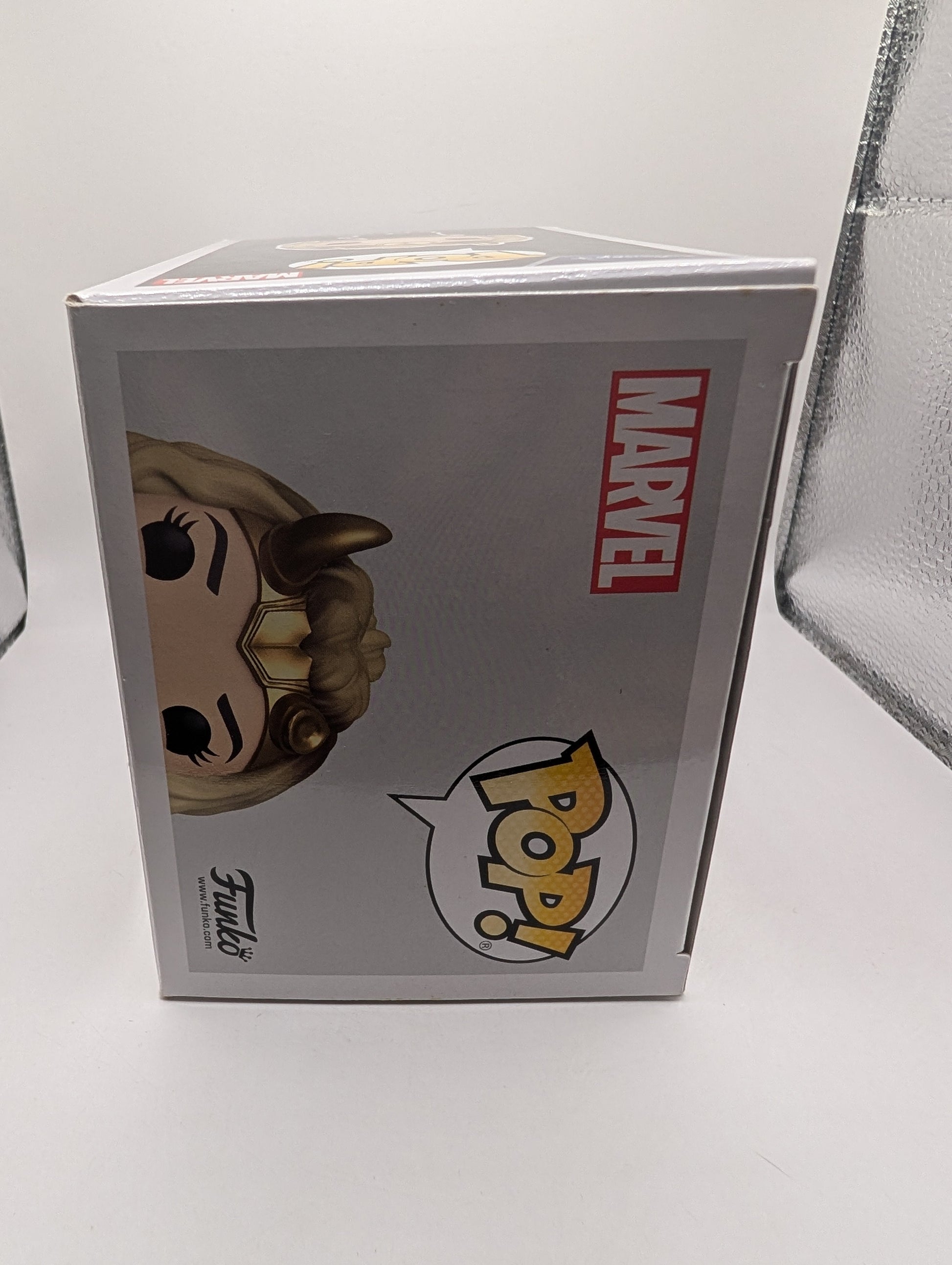 Loki - Sylvie #897 Funko Pop Vinyl Marvel FRENLY BRICKS - Open 7 Days