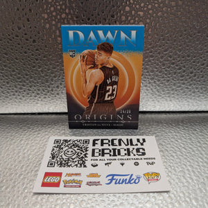 Tristan Da Silva 2024-25 Panini Origins #/25 Blue Dawn RC Magic #21 FRENLY BRICKS - Open 7 Days