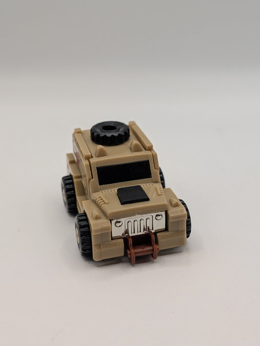Hasbro Transformers g1 Outback In Great Condition Little/ No Wear FRENLY BRICKS - Open 7 Days