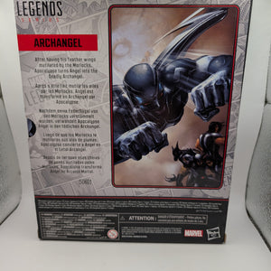 Marvel Legends 6
