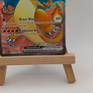 Pokémon TCG Charizard ex Scarlet & Violet-151 183/165 Holo Ultra Rare