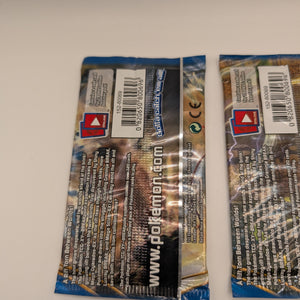 XY BREAKPoint - Sealed 4 Booster Pack Art Set - Pokémon XY TCG FRENLY BRICKS - Open 7 Days