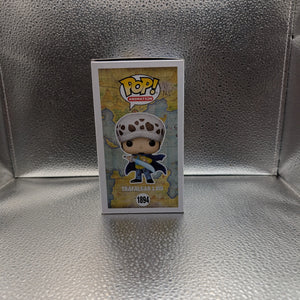 FUNKO Pop Vinyl Trafalgar law #1894 FRENLY BRICKS - Open 7 Days