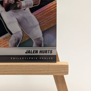 2021 Panini Mosaic NFL Jalen Hurts HONEYCOMB SSP Philadelphia Eagles # 160 FRENLY BRICKS - Open 7 Days