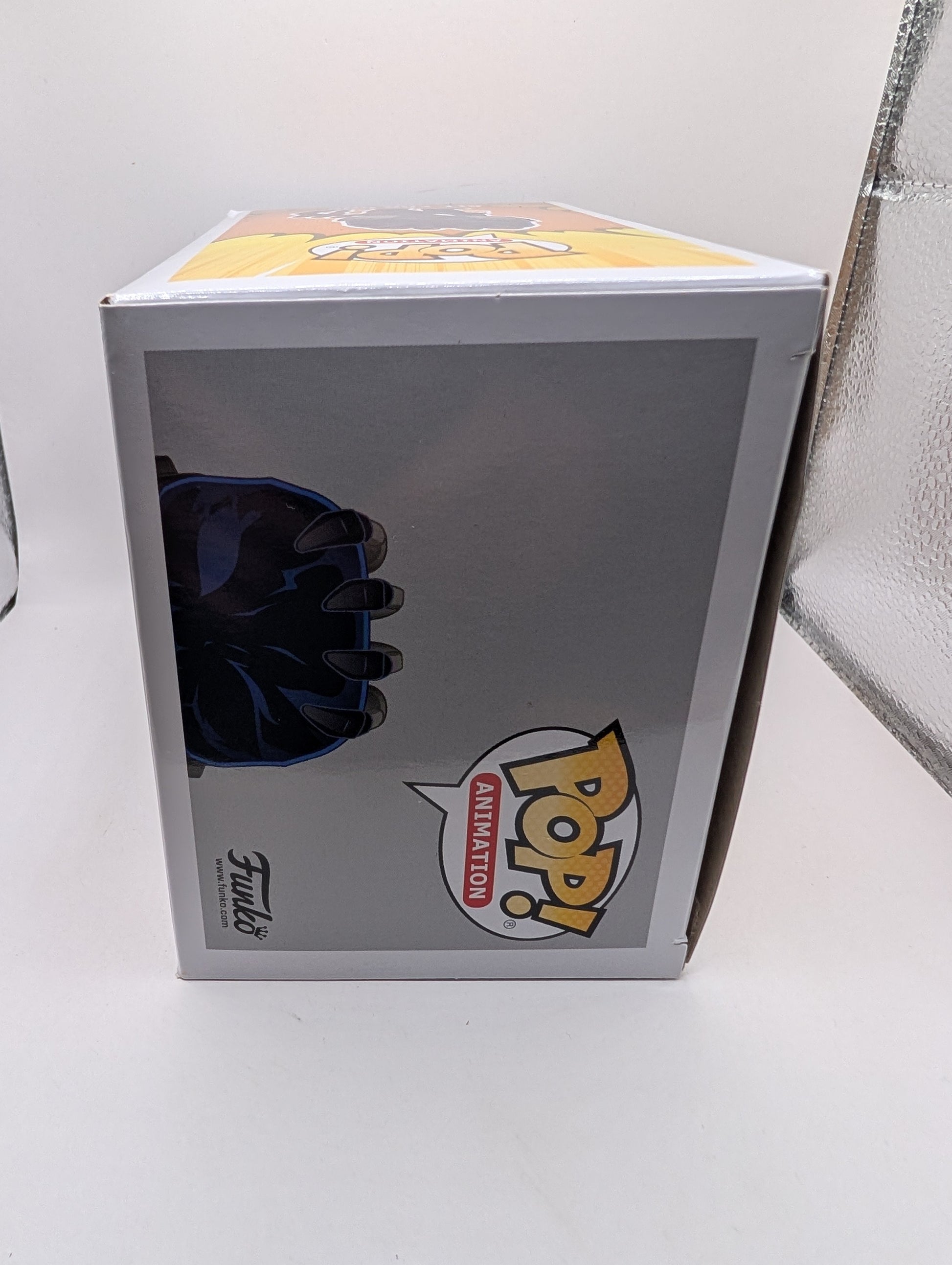 My Hero Academia All for One (#646) Big Apple FRENLY BRICKS - Open 7 Days