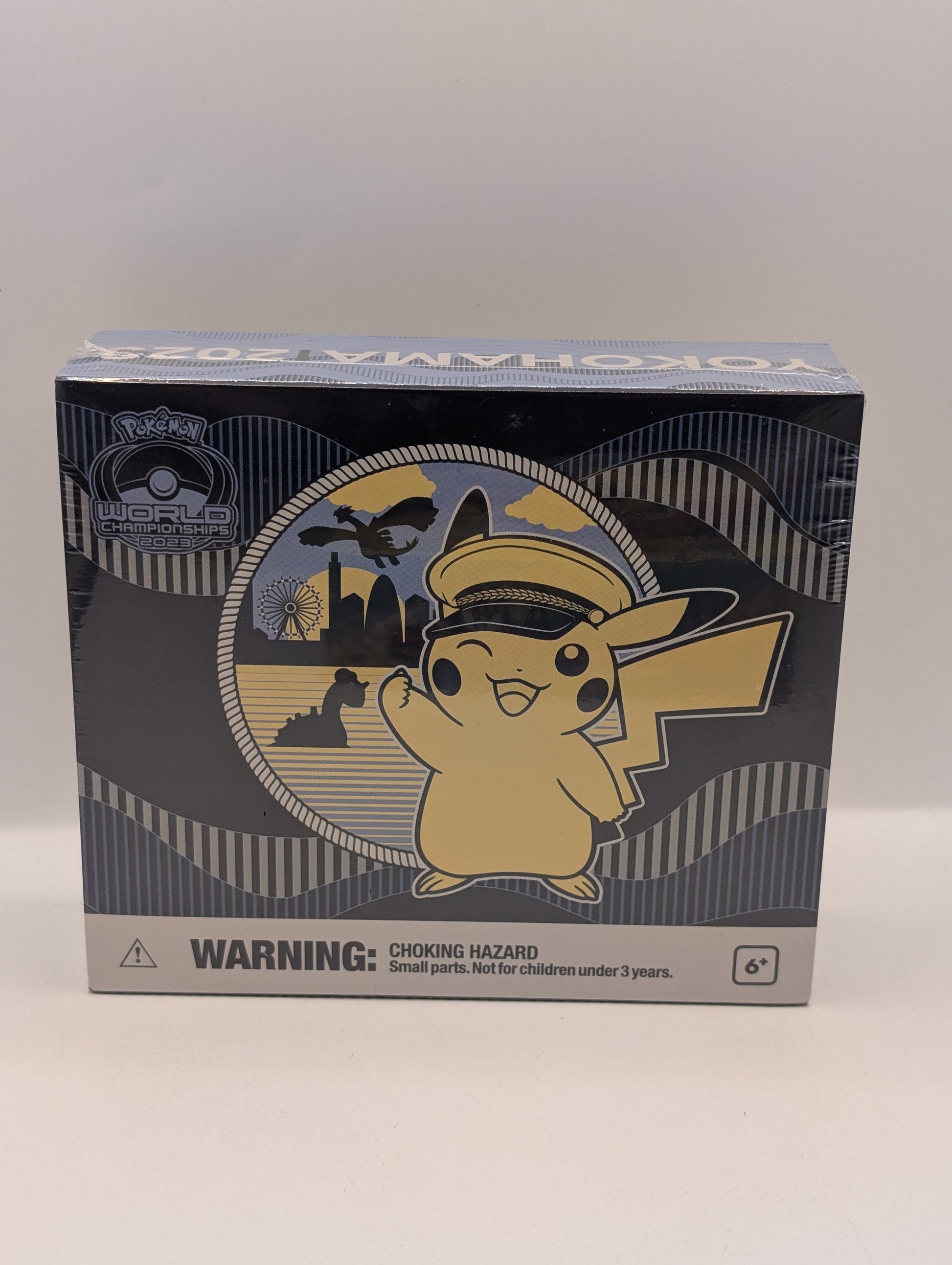 Pokémon Card Game WCS 2023 Yokohama Exclusive Damage Counter 2 Types Special Se FRENLY BRICKS - Open 7 Days image 6