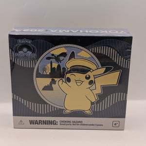 Pokémon Card Game WCS 2023 Yokohama Exclusive Damage Counter 2 Types Special Se FRENLY BRICKS - Open 7 Days