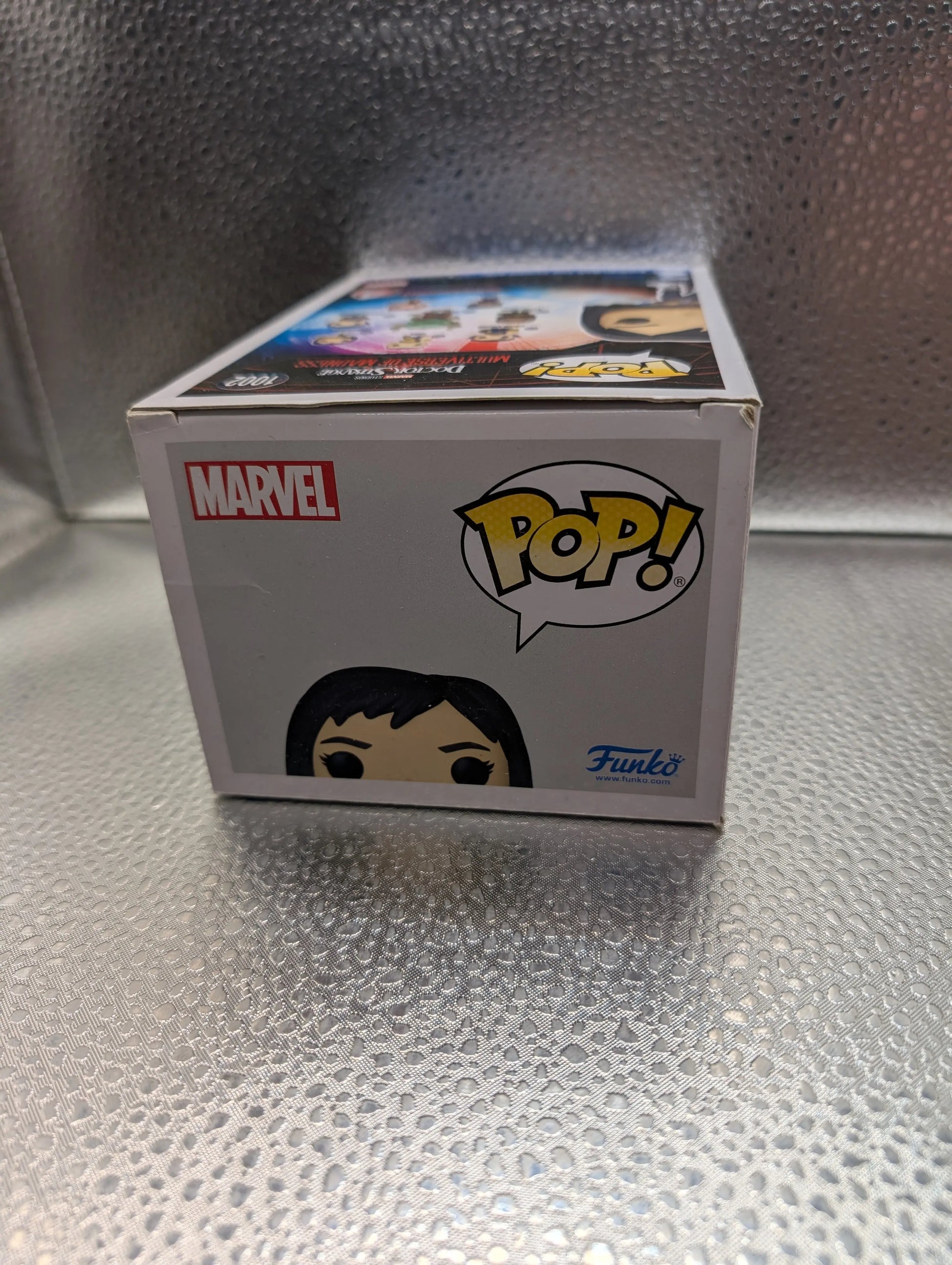 FUNKO Pop Vinyl America Chavez #1002 FRENLY BRICKS - Open 7 Days