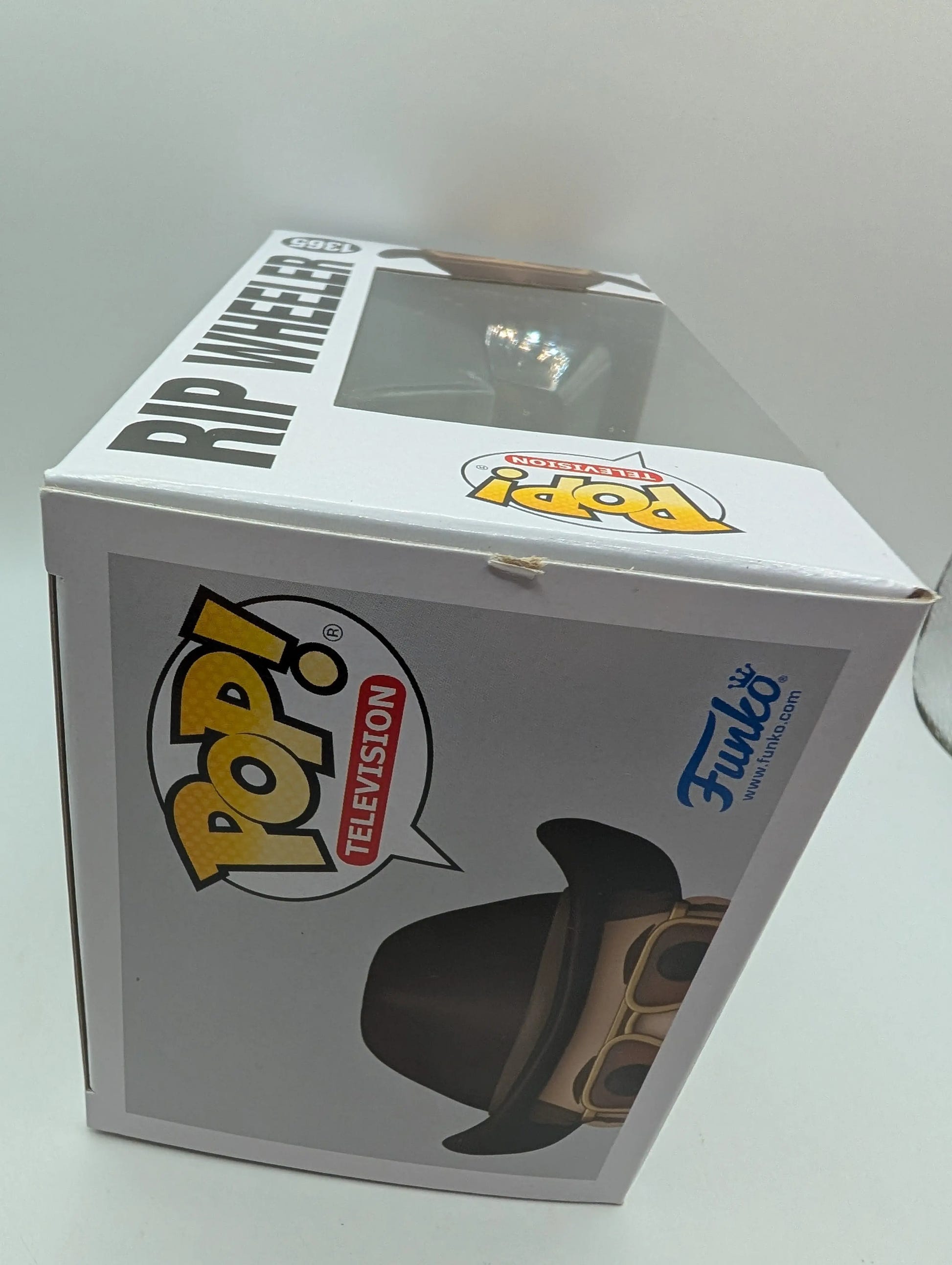 Funko Pop Television Yellowstone RIP WHEELER 1365 Figure, 2023 FRENLY BRICKS - Open 7 Days image 9