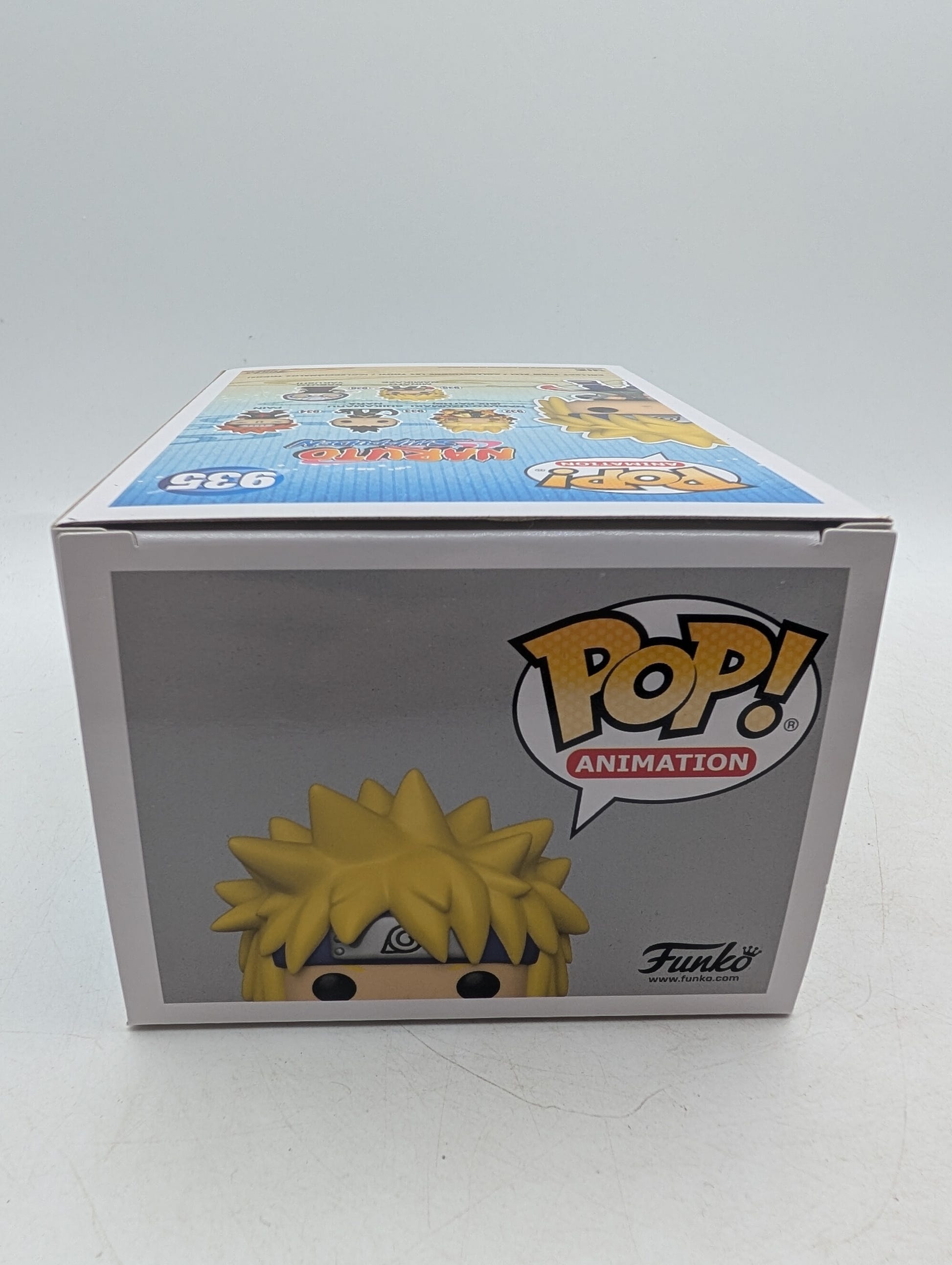 Funko Pop! Vinyl: Naruto - Minato Namikaze (Chase) (Glows in the Dark) #935 image 9