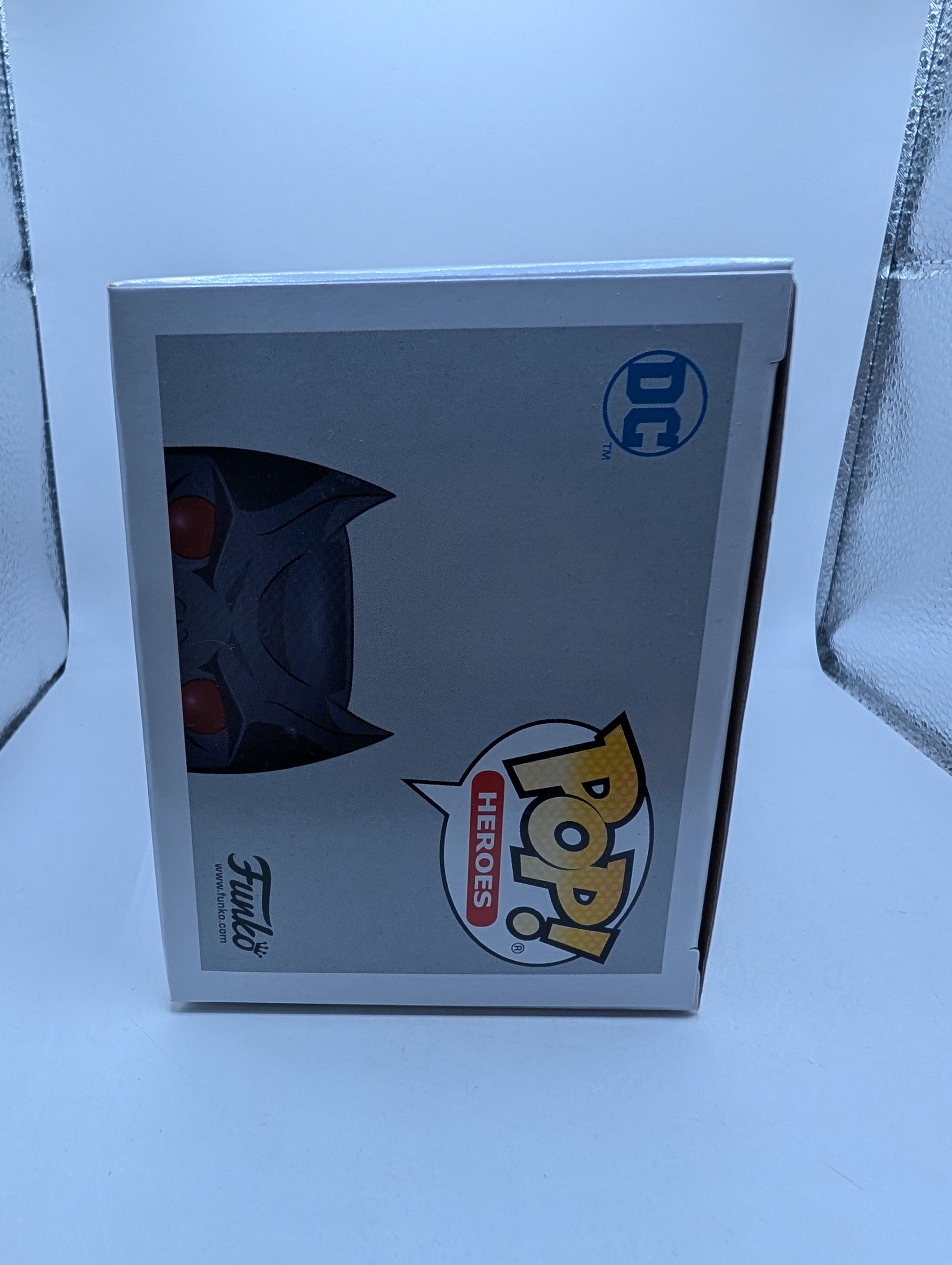 Funko Pop! Batman Murder Machine Earth-44 Capullo Hot Topic EXCLUSIVE 360 FRENLY BRICKS - Open 7 Days