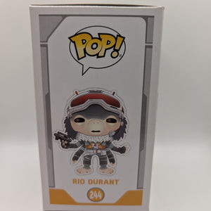 Funko Pop! Vinyl: Star Wars - Rio Durant #244