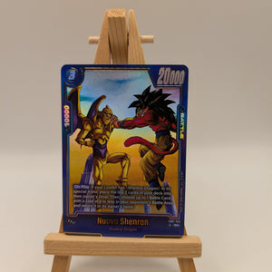 Nuova Shenron - FB07-033 R* Dragon Ball Super Fusion World Alt Art FRENLY BRICKS - Open 7 Days