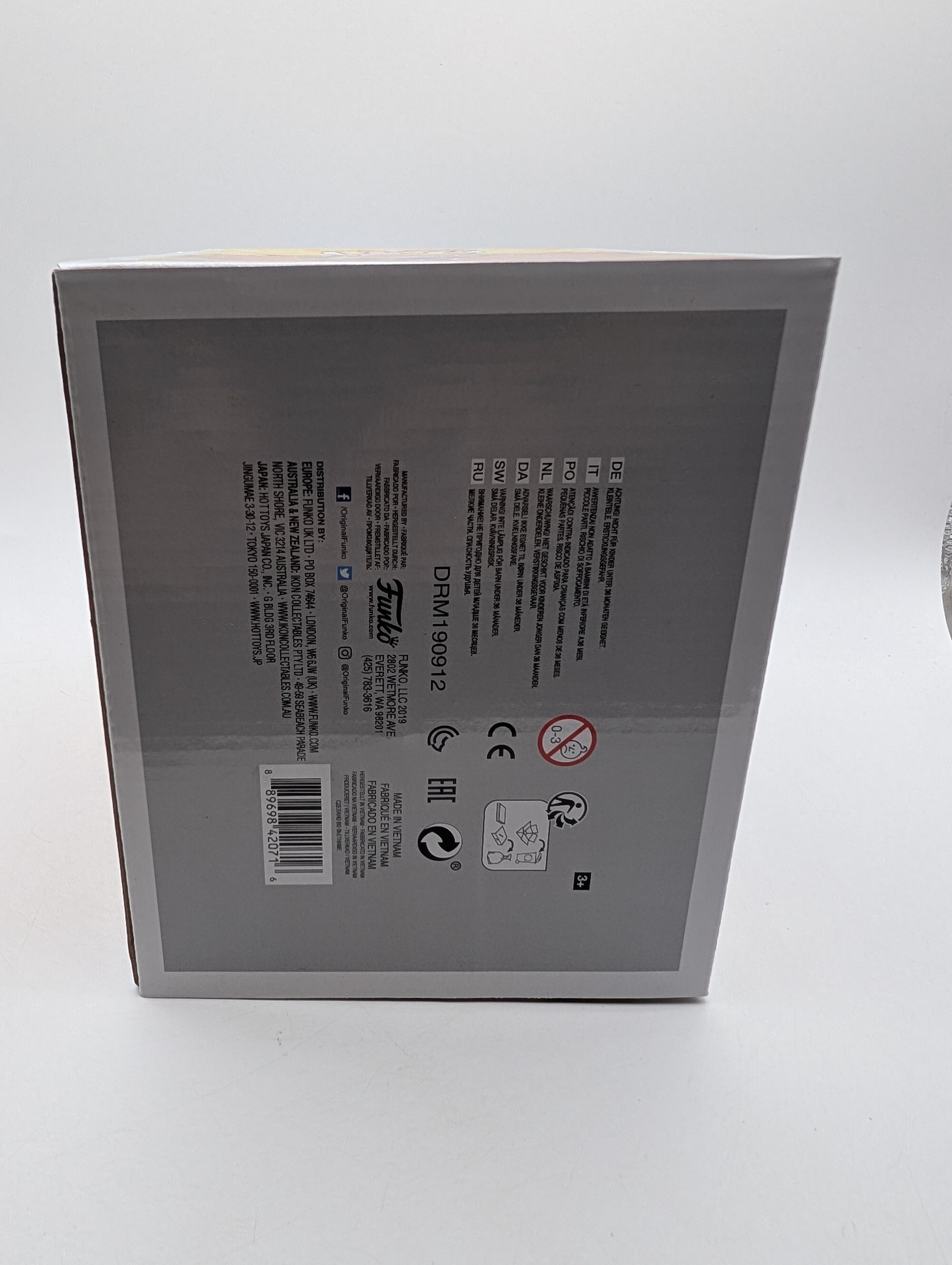 Funko Pop! Vinyl: #612 My Hero Academia - Mount Lady 6" - Hot Topic FRENLY BRICKS - Open 7 Days